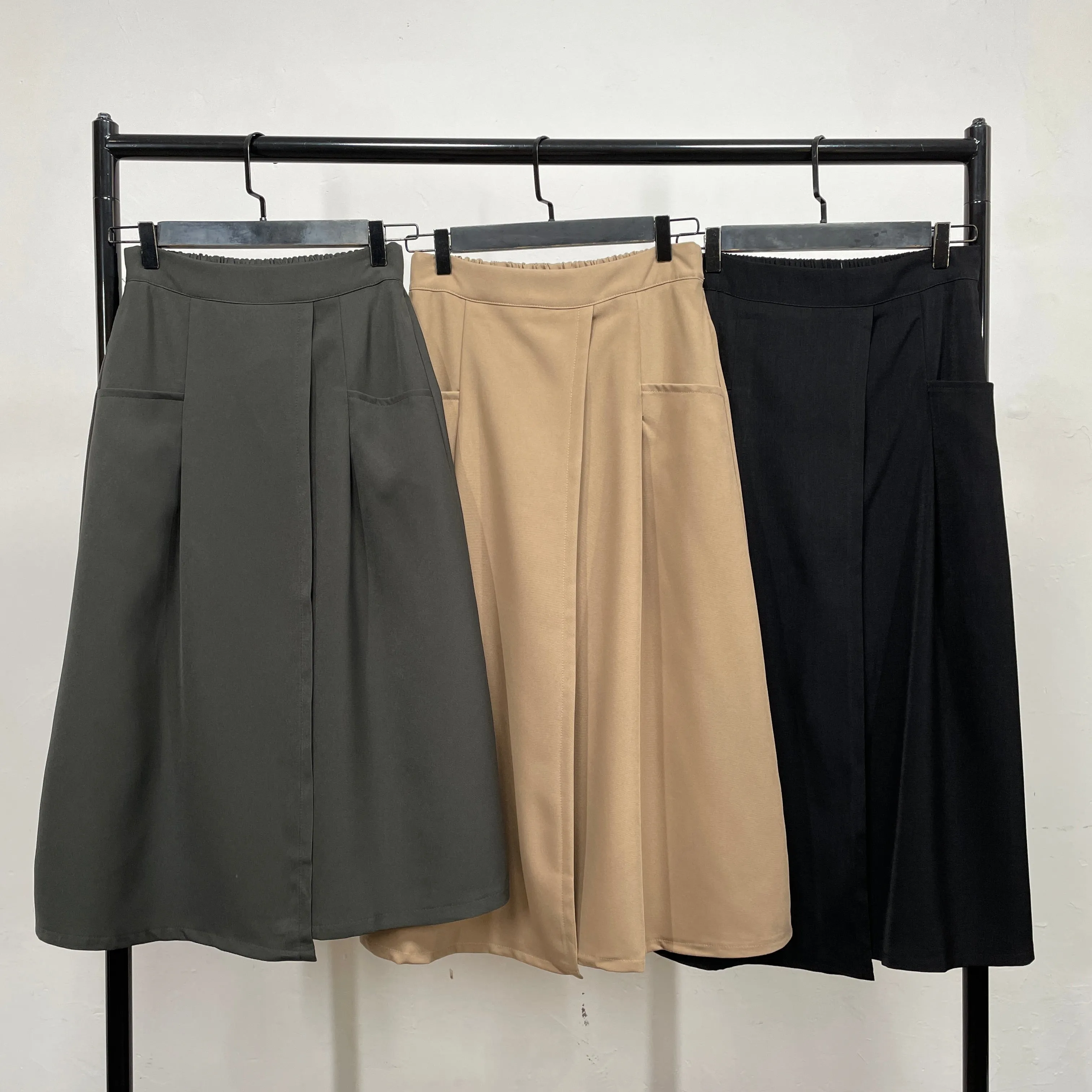 240054 - A Line Skirt (40% Off)