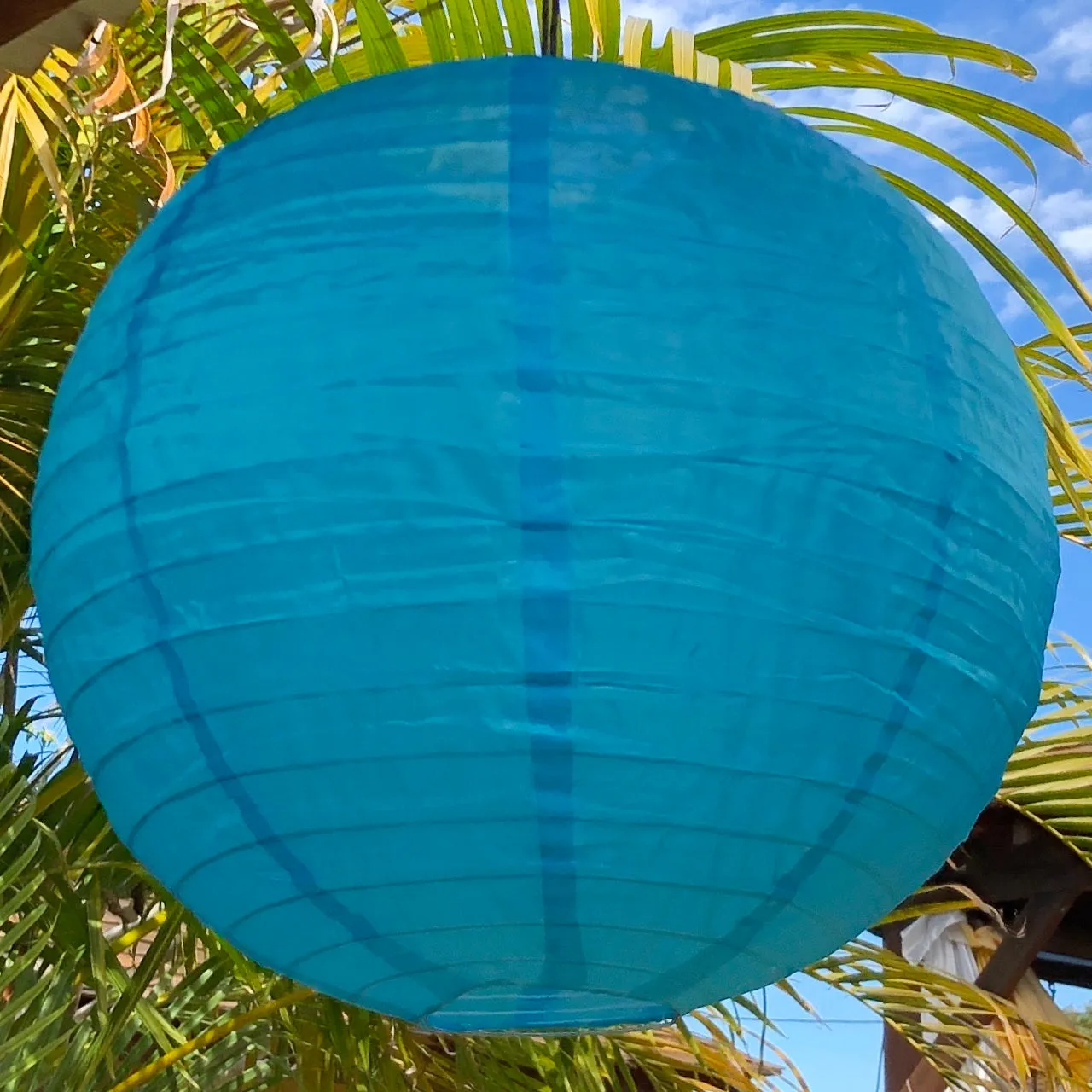 40cm Nylon Lantern