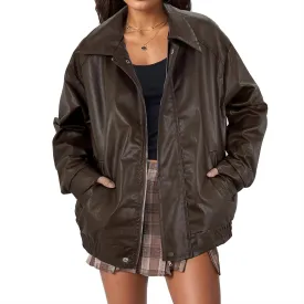 American Trends Women Maxi Coat