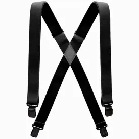 Arcade Jessup Adult Suspenders - Black