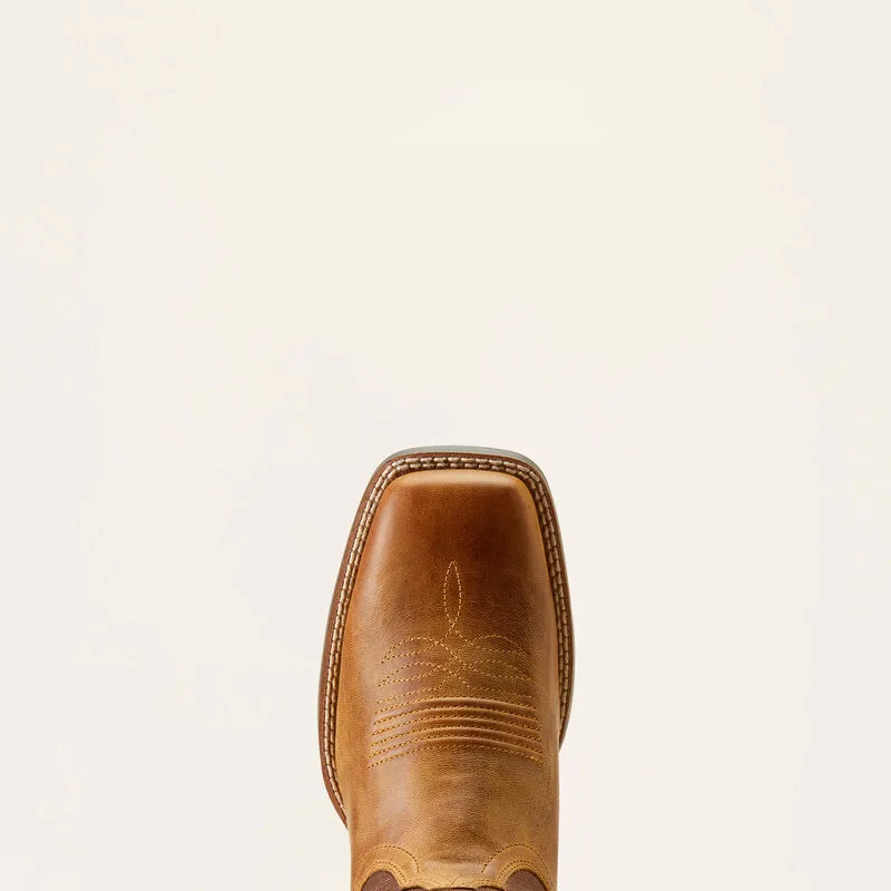 ARIAT MEN'S REBAR LIFT CHUKKA WORK BOOT #10053587