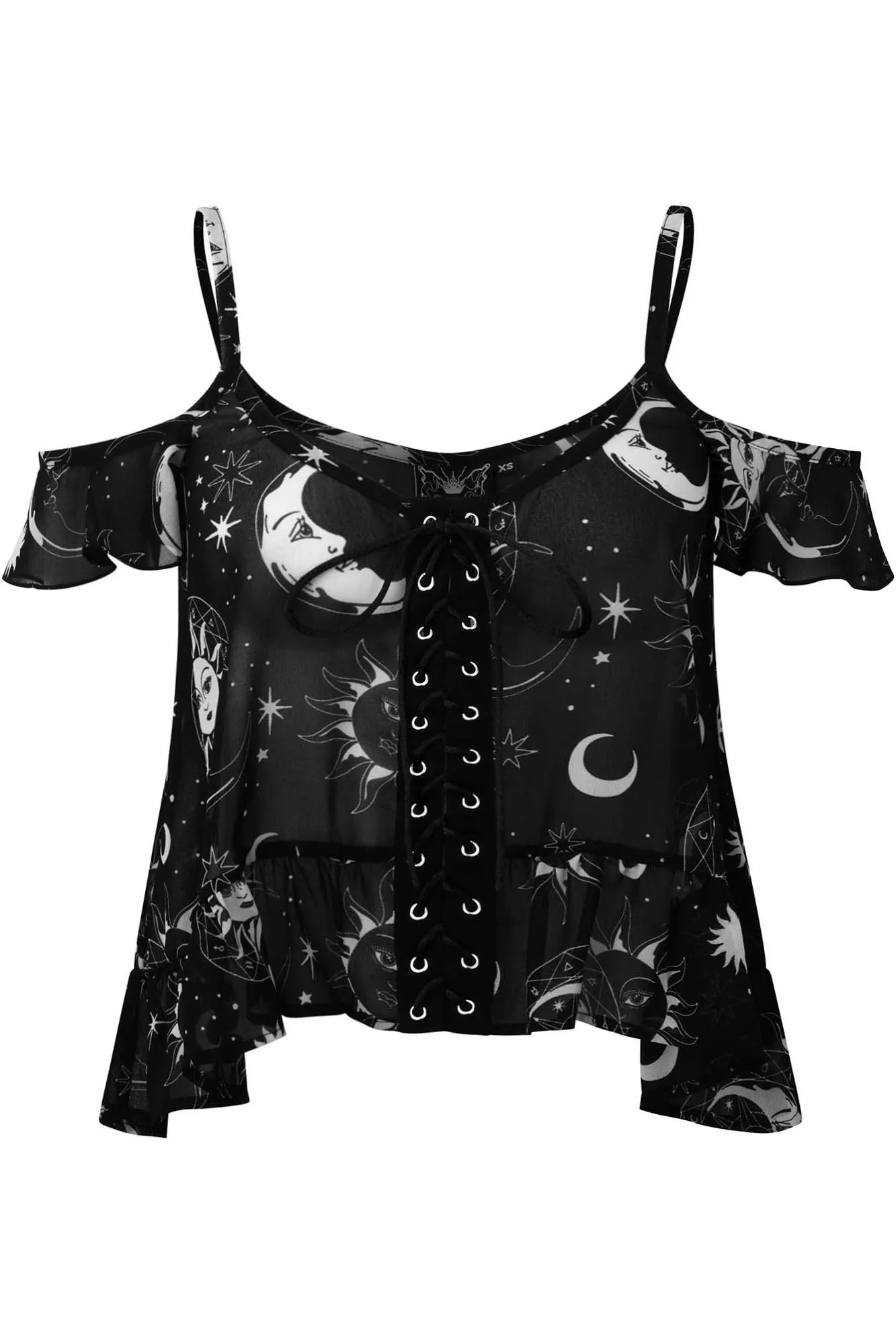 Astral Light Top [PLUS]