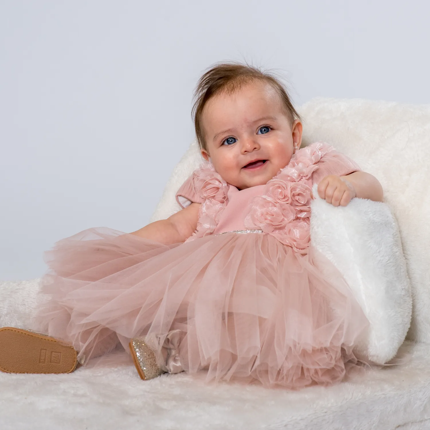 Baby Abby's Short Dress