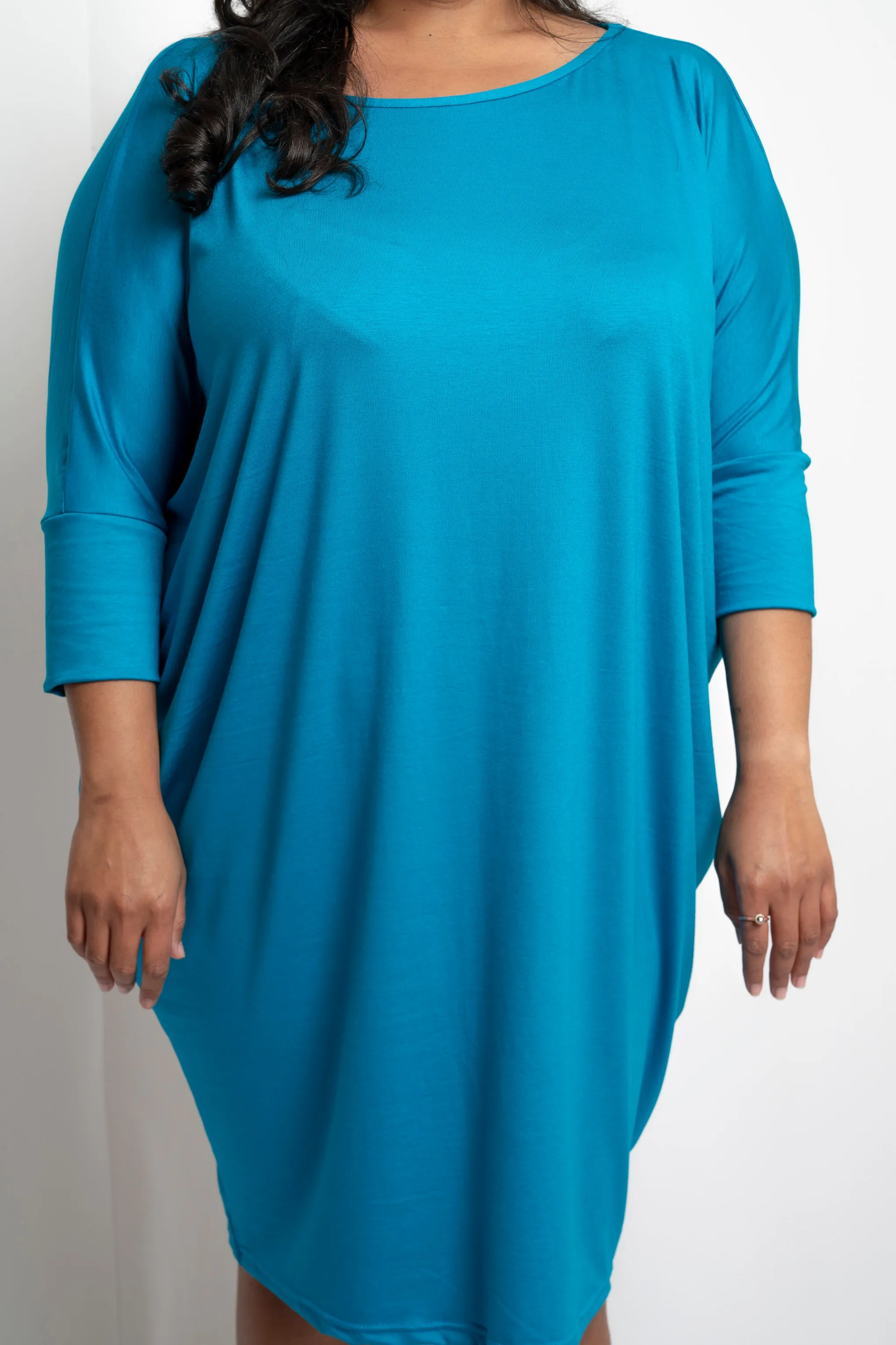 Batwing tapered