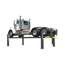 BendPak HDS-40X 40,000-lb. Capacity / Four-Post Lift / Extended