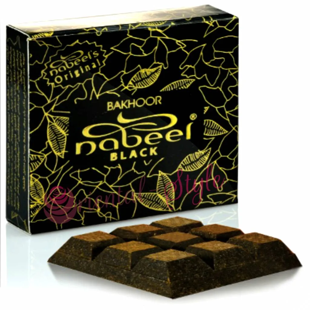 Black Bakhoor
