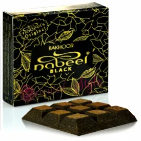 Black Bakhoor