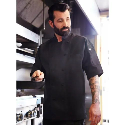 Chef Works EWCVWHT2XL Chef's Coat