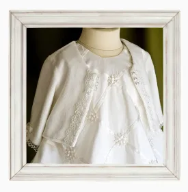 Christening Cardigan 'Angel'
