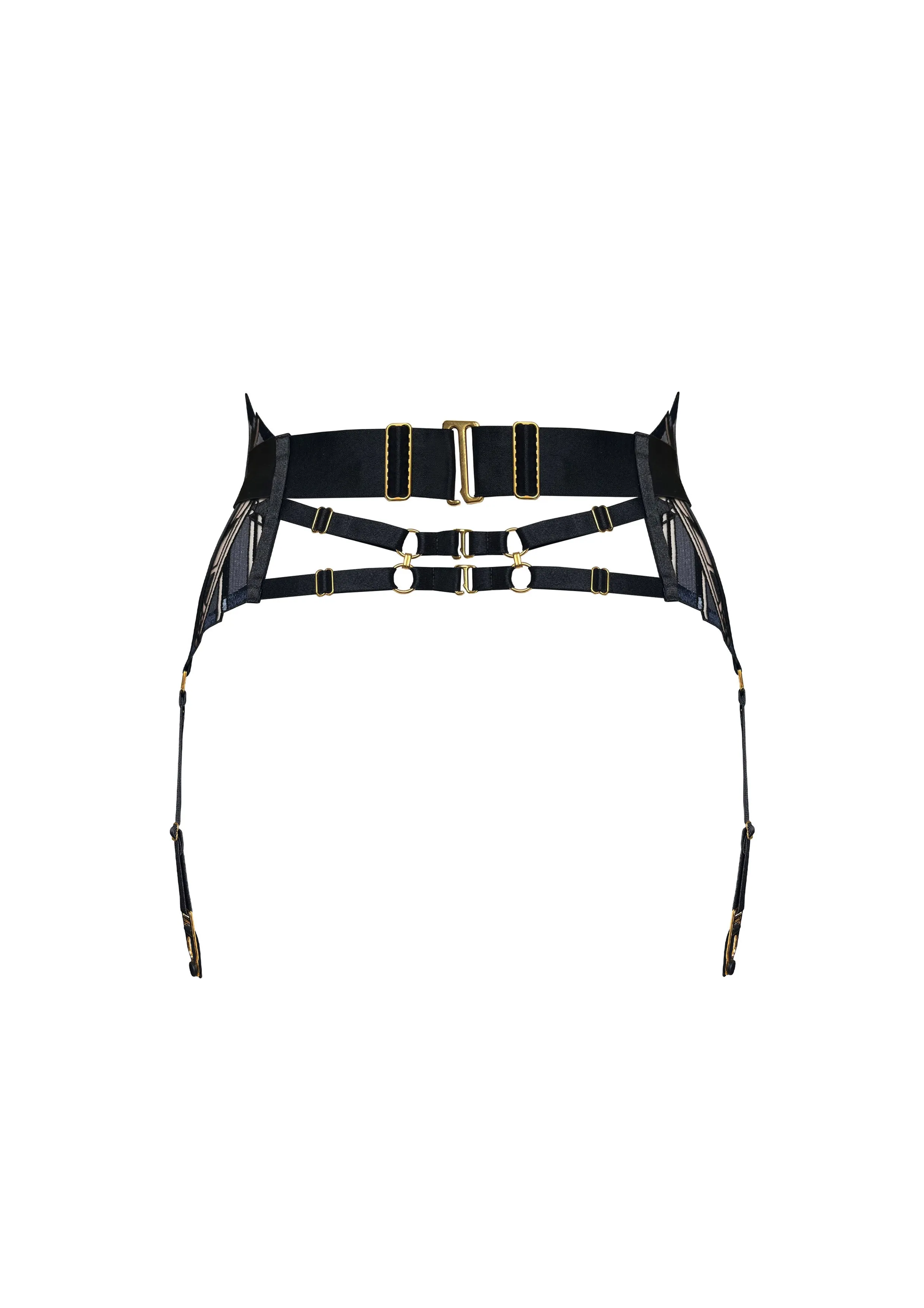 Cubism Suspender