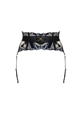 Cubism Suspender