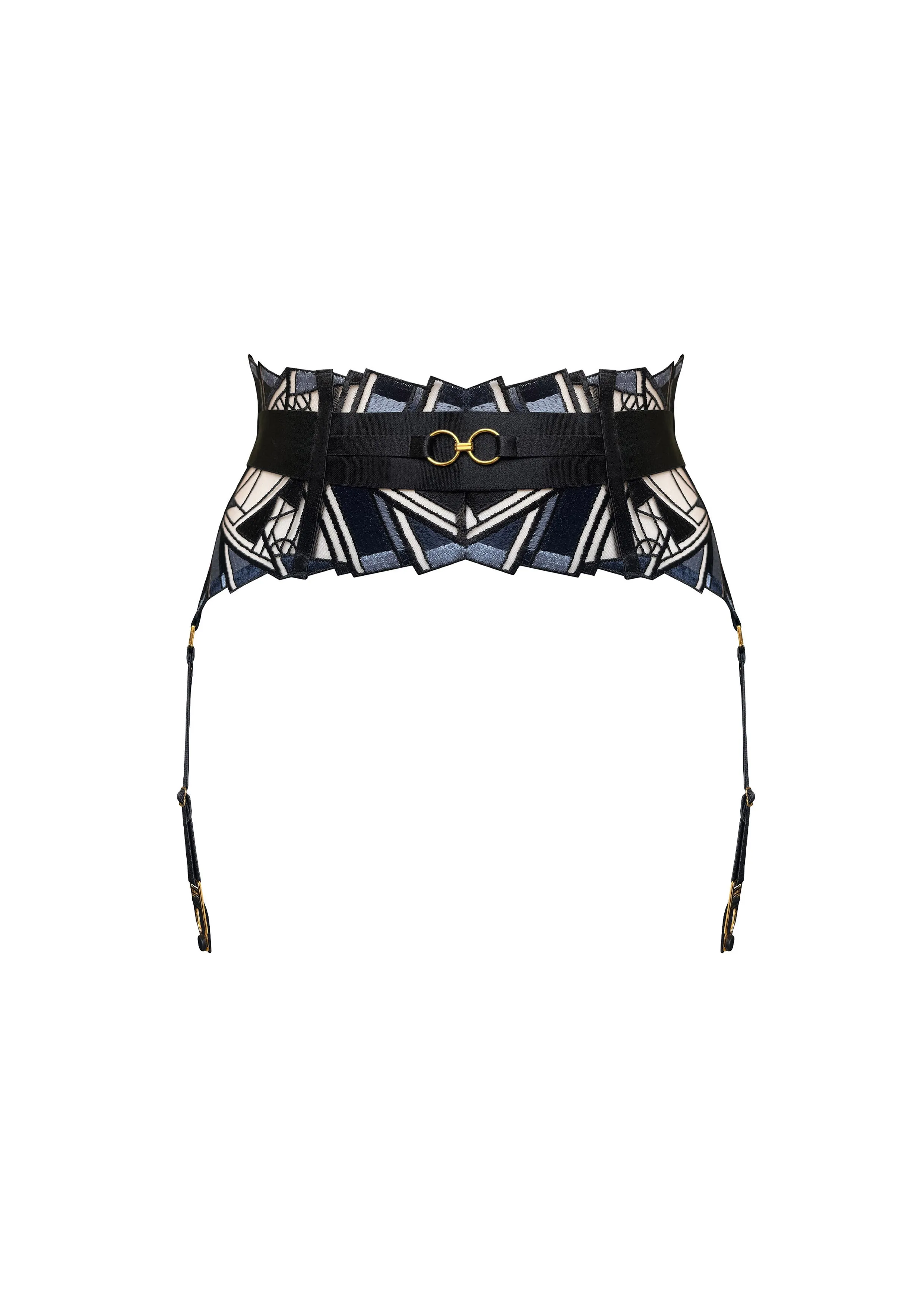 Cubism Suspender