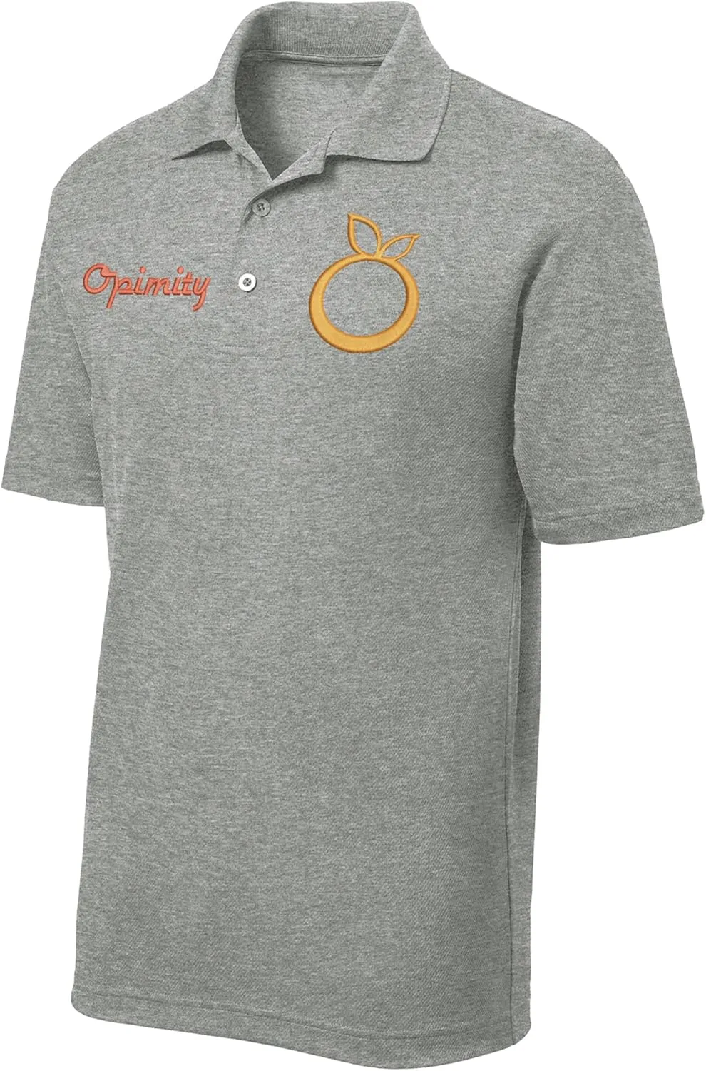 Custom Polo Shirt for Men Personalized Embroidered Polo Golf Shirt with Text