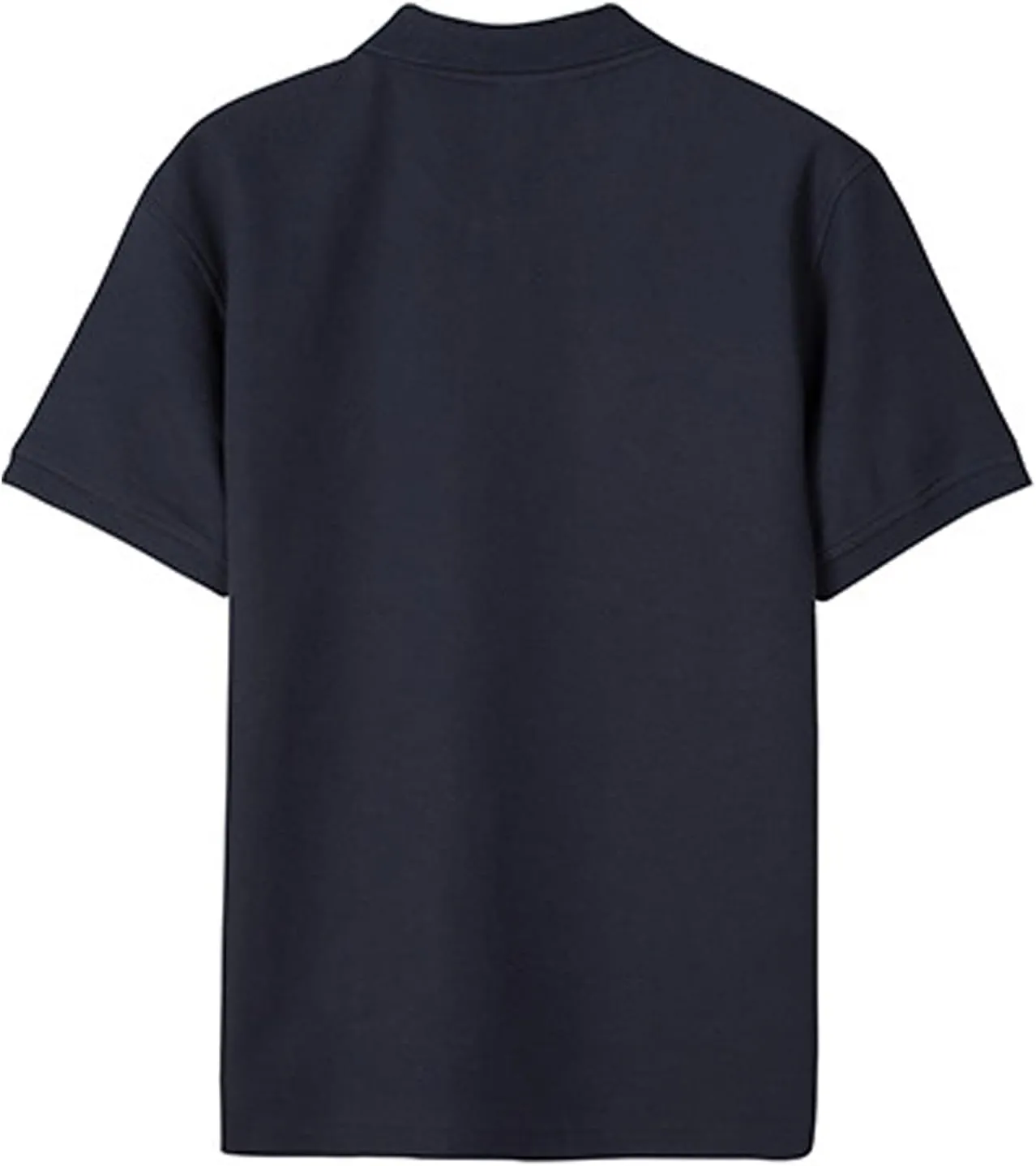 Custom Polo Shirt for Men Women Design Your Own Personalized Golf Tee Work Shirt