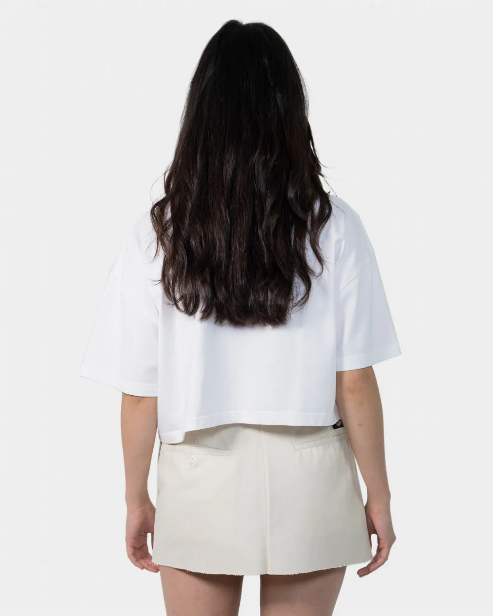 Dickies 330 Cropped Drop Shoulder Tee
