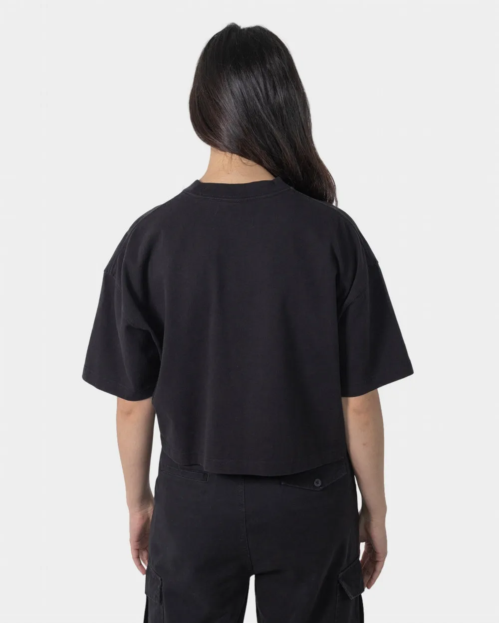 Dickies 330 Cropped Drop Shoulder Tee