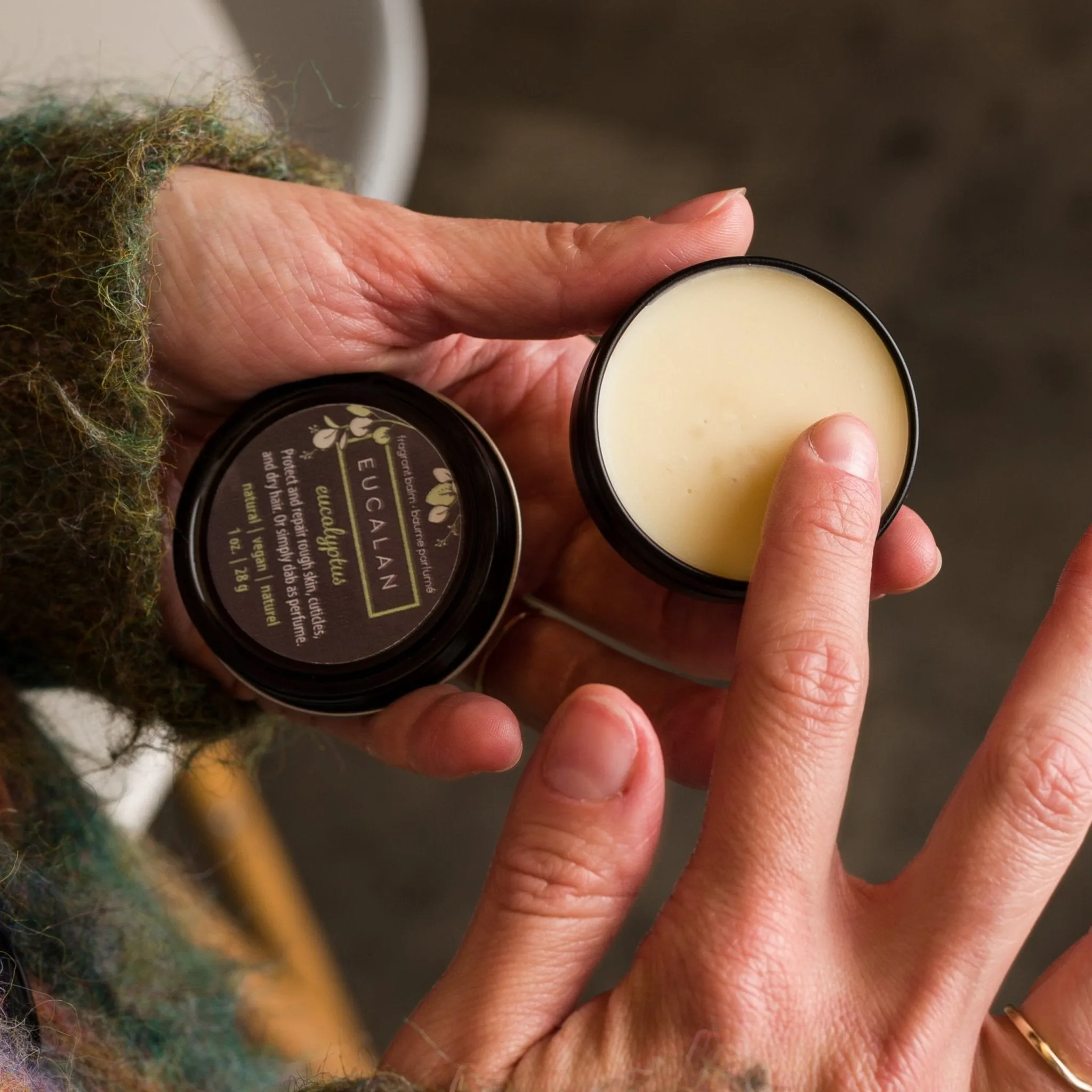 Eucalan Fragrant Balm
