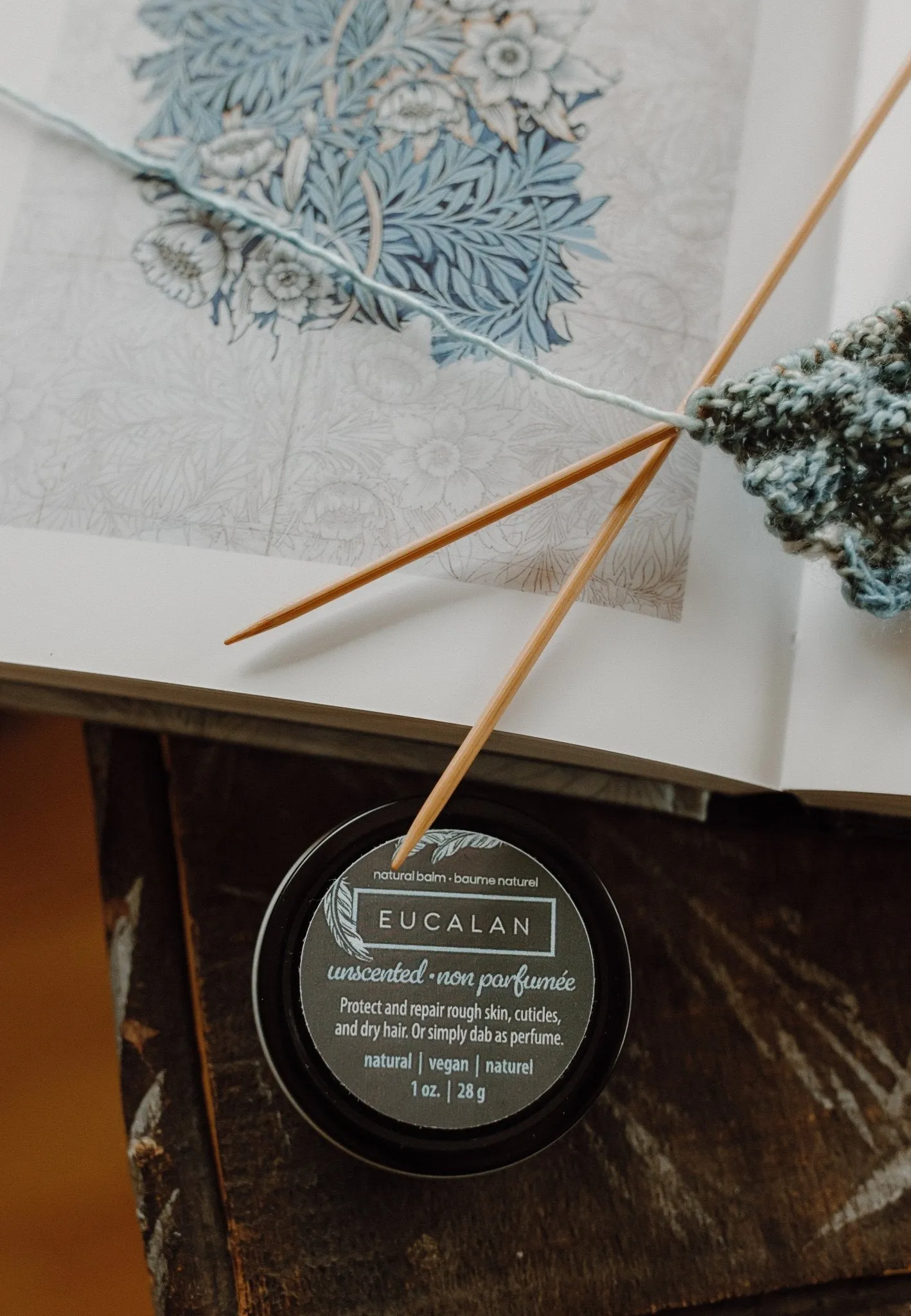 Eucalan Fragrant Balm