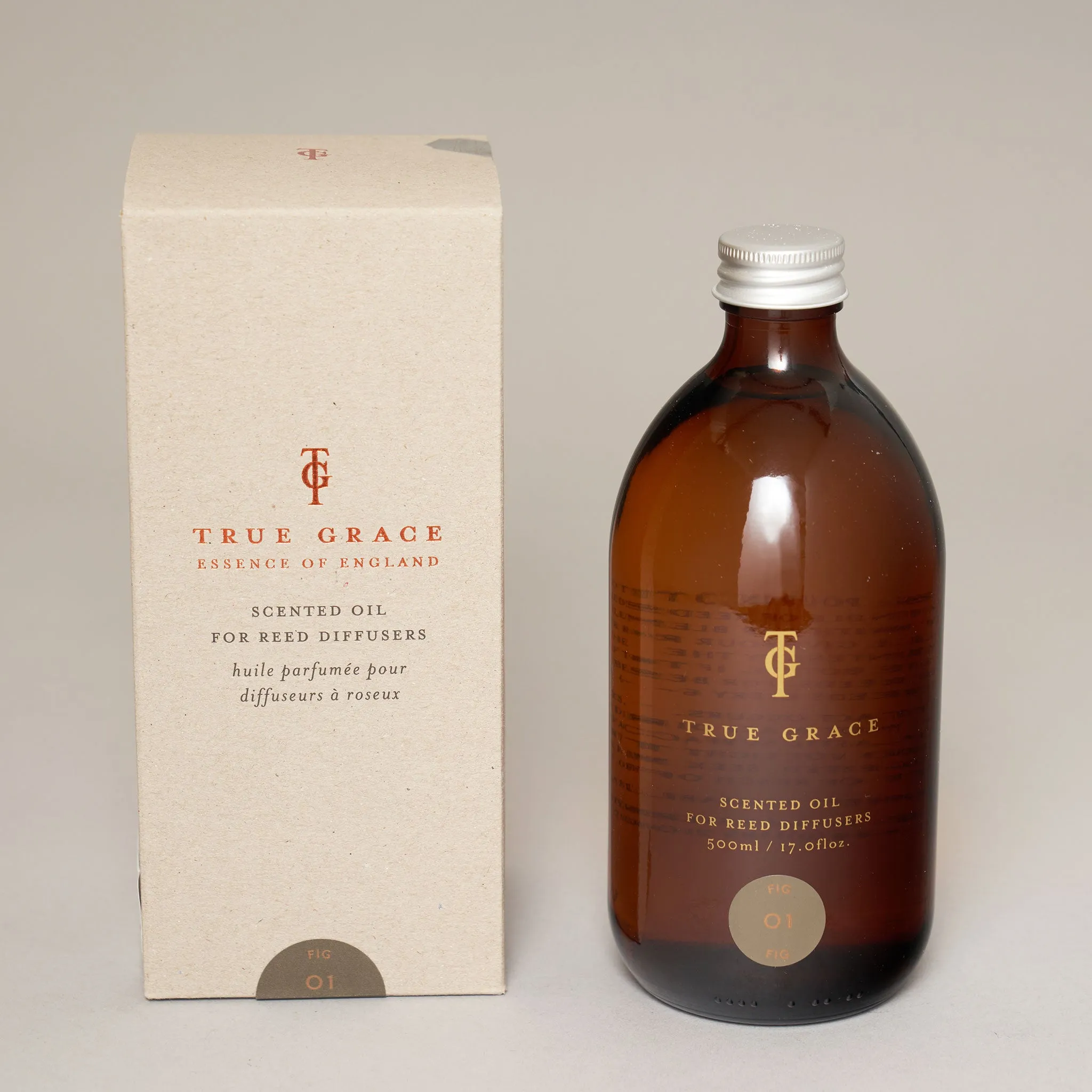 Fig 500ml Room Diffuser Refill