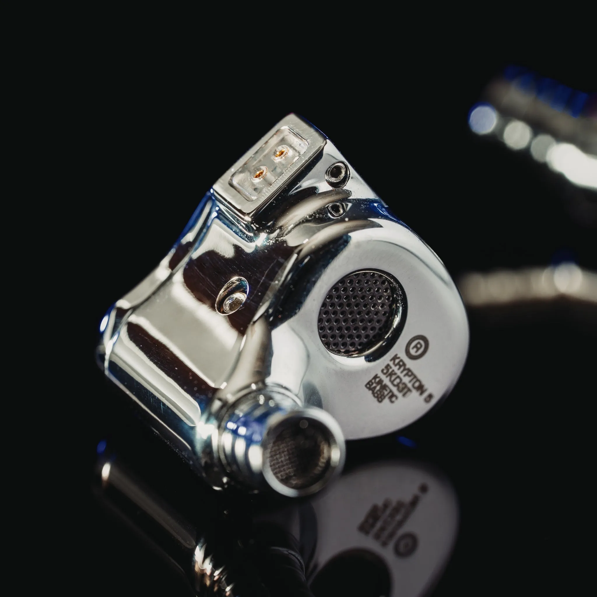 FiR Audio Frontier Series Krypton 5 | Universal Hybrid IEMs