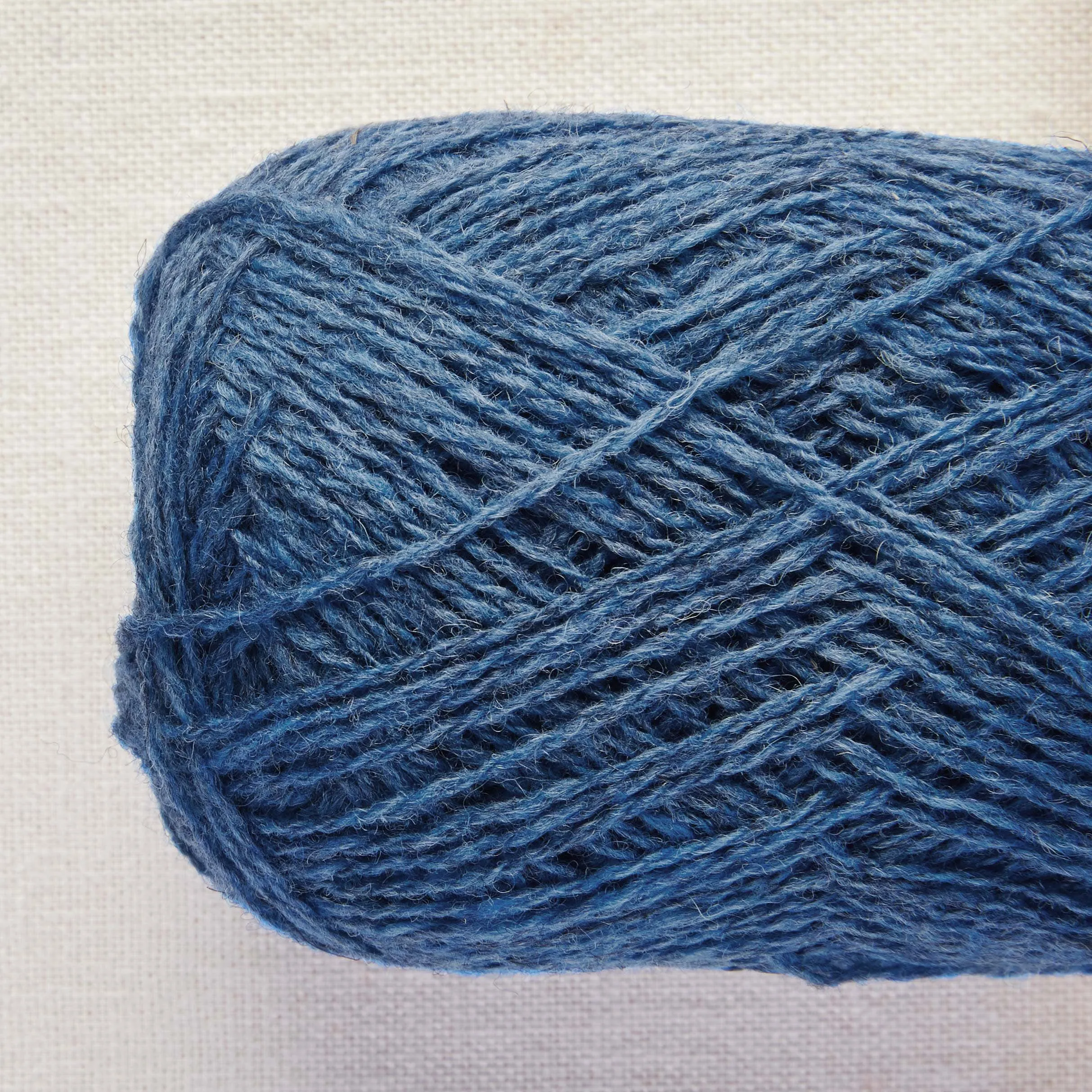 Fir Cone Lace Shawl Using Jamieson's Ultra
