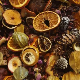 Fragrant Pot Pourri