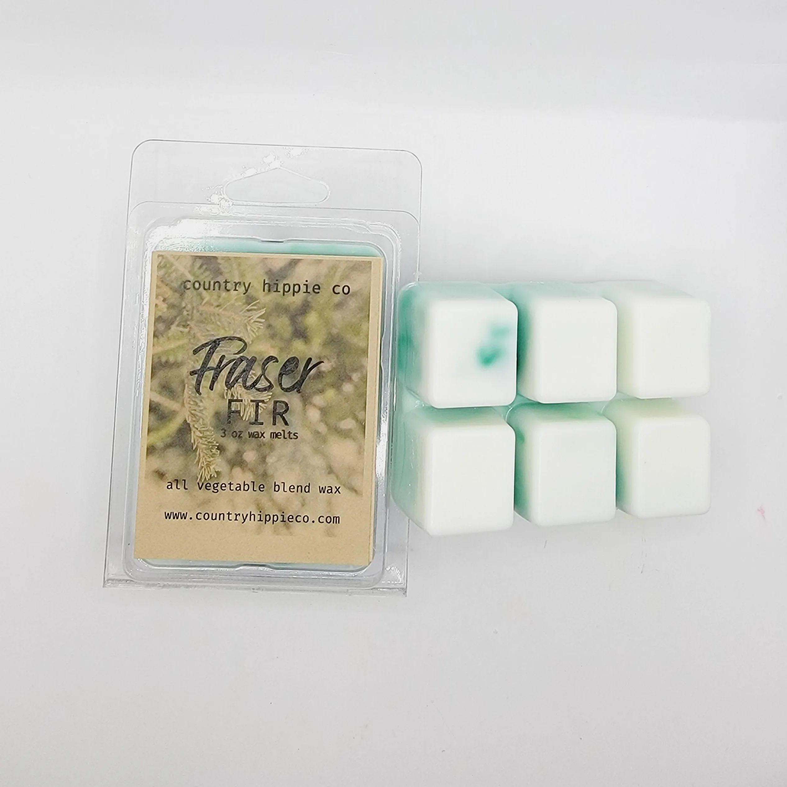 FRASER FIR Wax Melts- 3 oz.