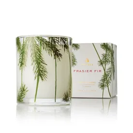 Frasier Fir Poured Candle, 6.5 oz Pine Needle