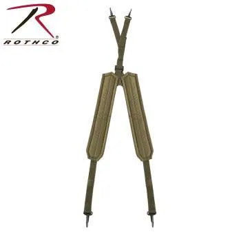 GI Type Y Style LC-1 Suspenders