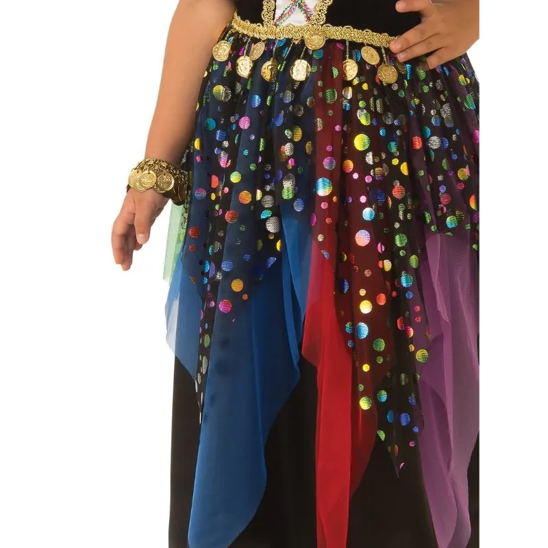 Gypsy Girl Costume