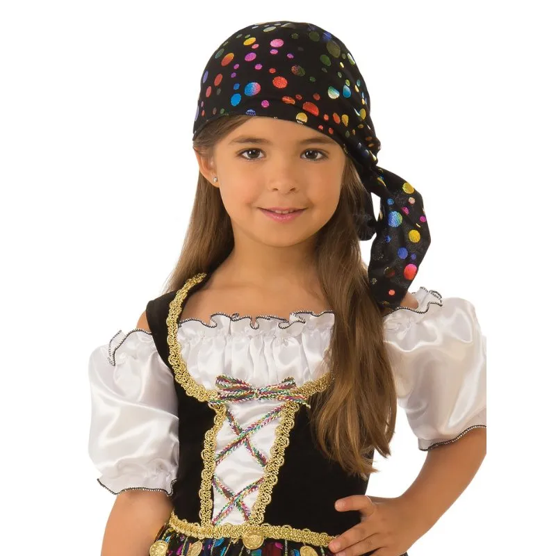 Gypsy Girl Costume