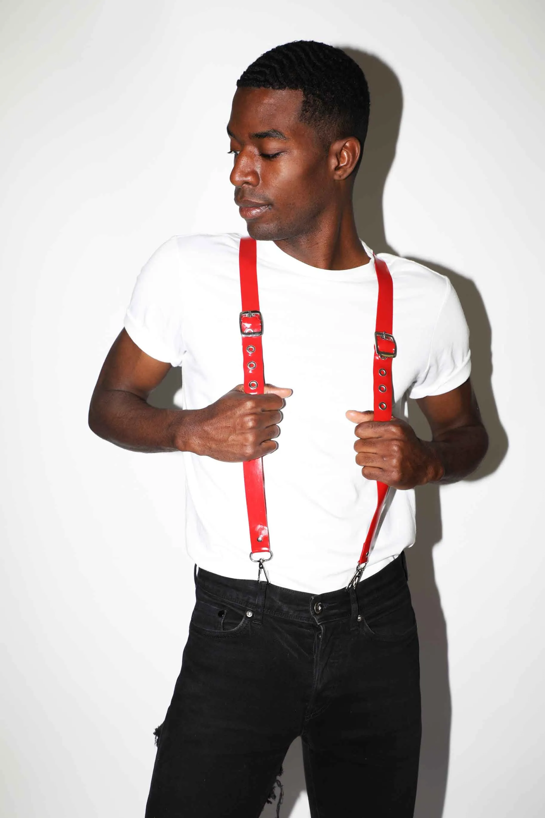 Harness Suspenders