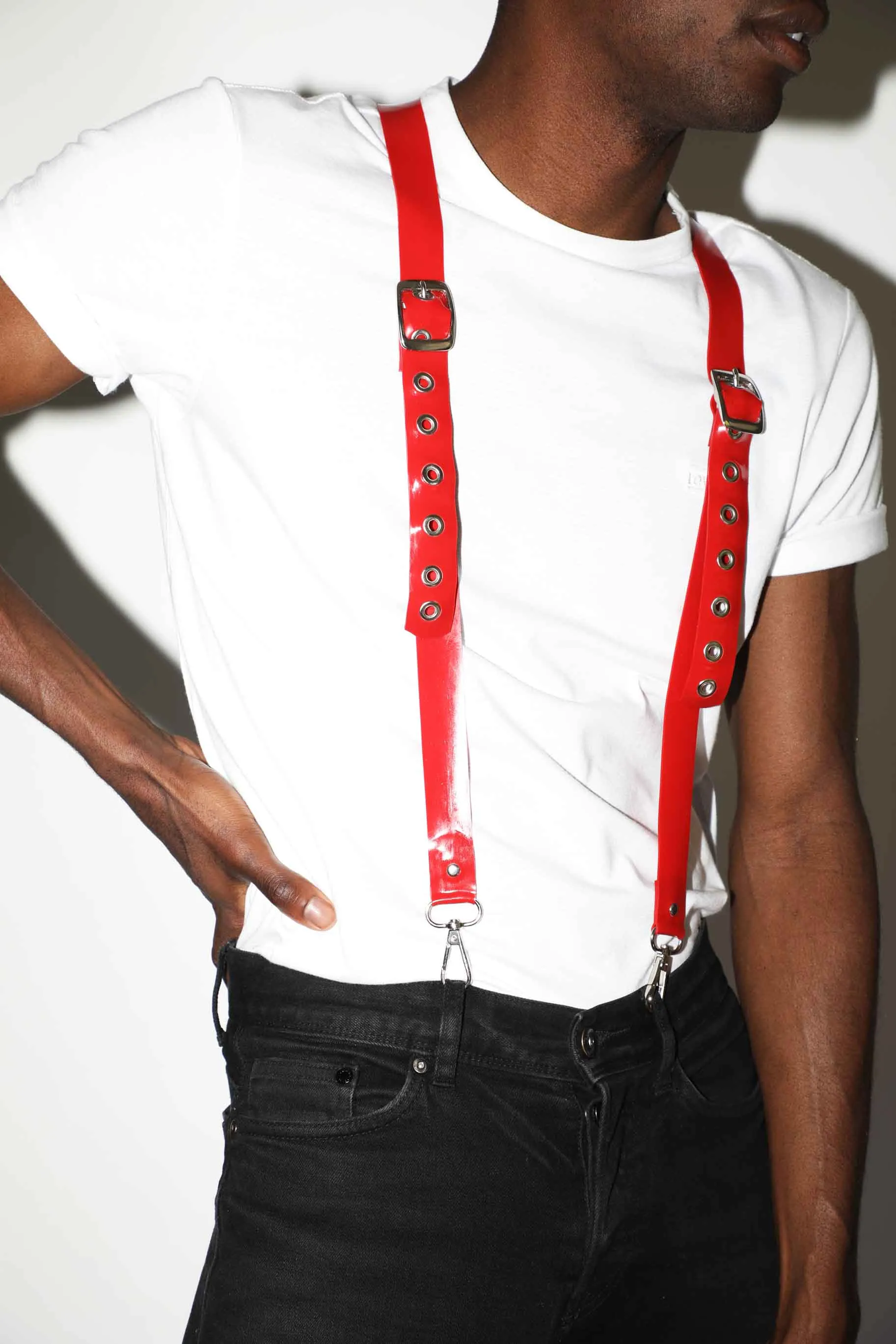 Harness Suspenders