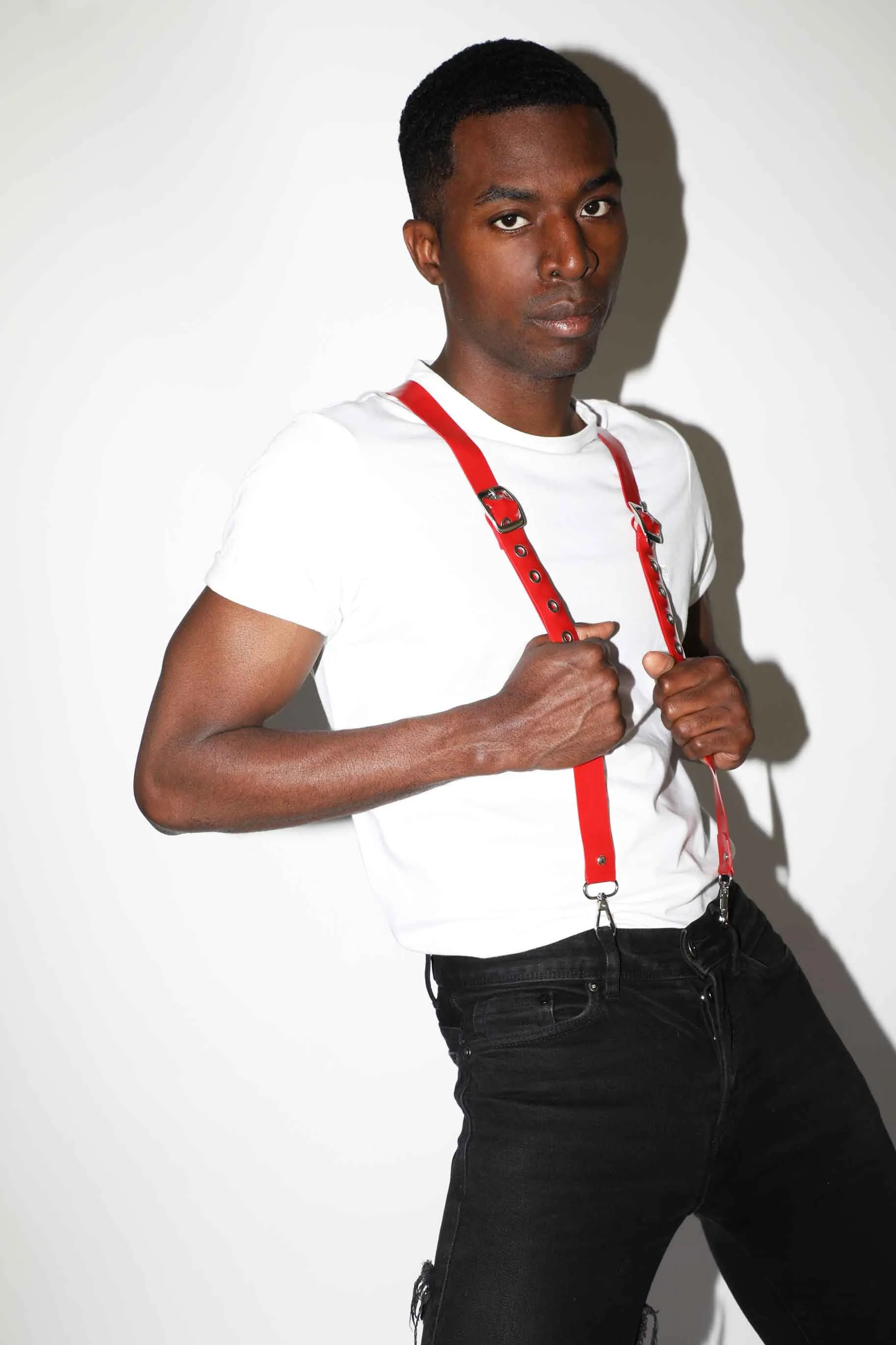Harness Suspenders