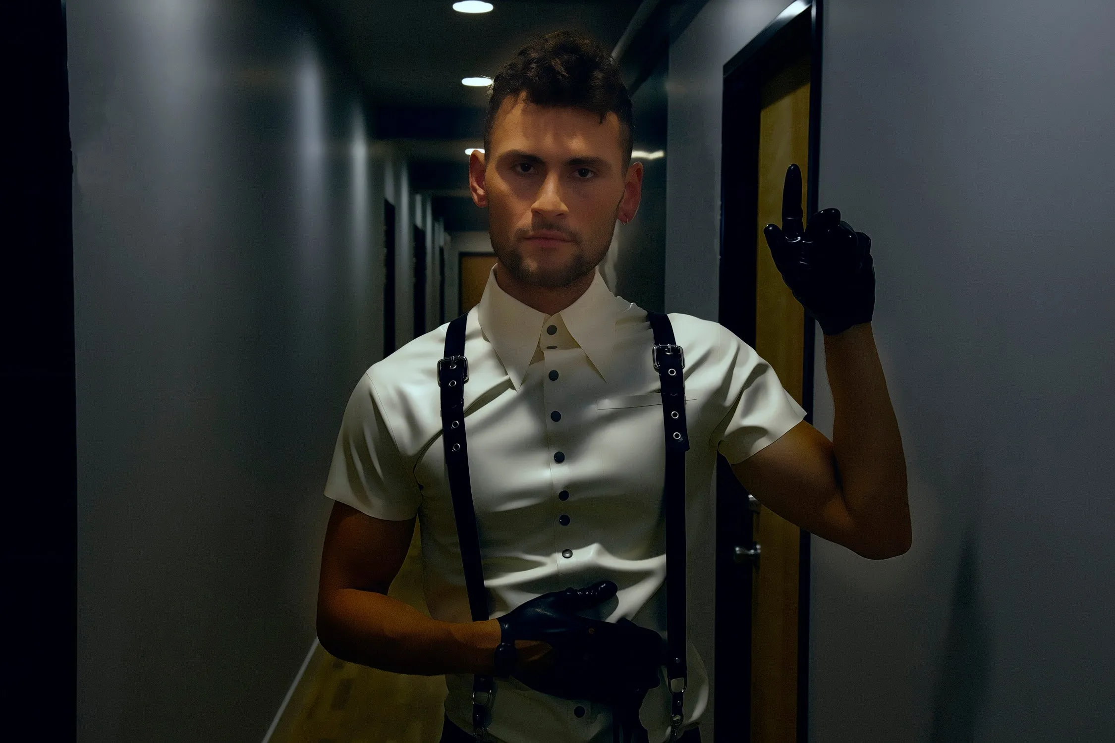 Harness Suspenders