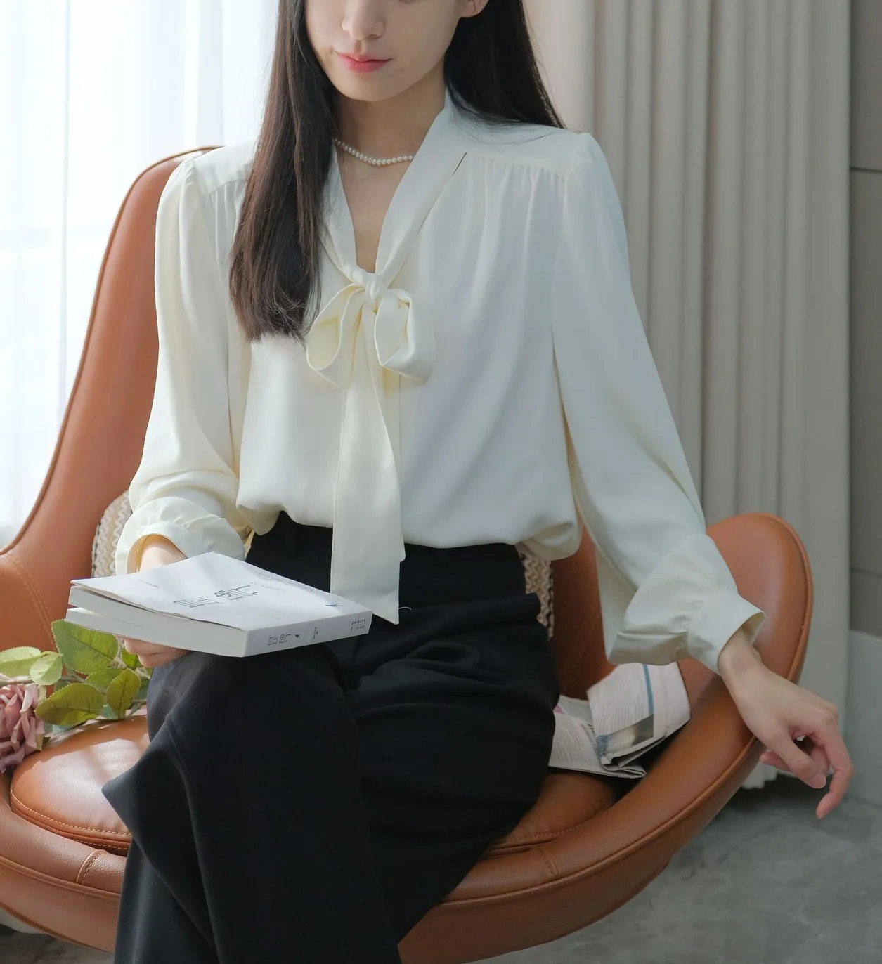 Hoose top (preorder/ 3 colours)