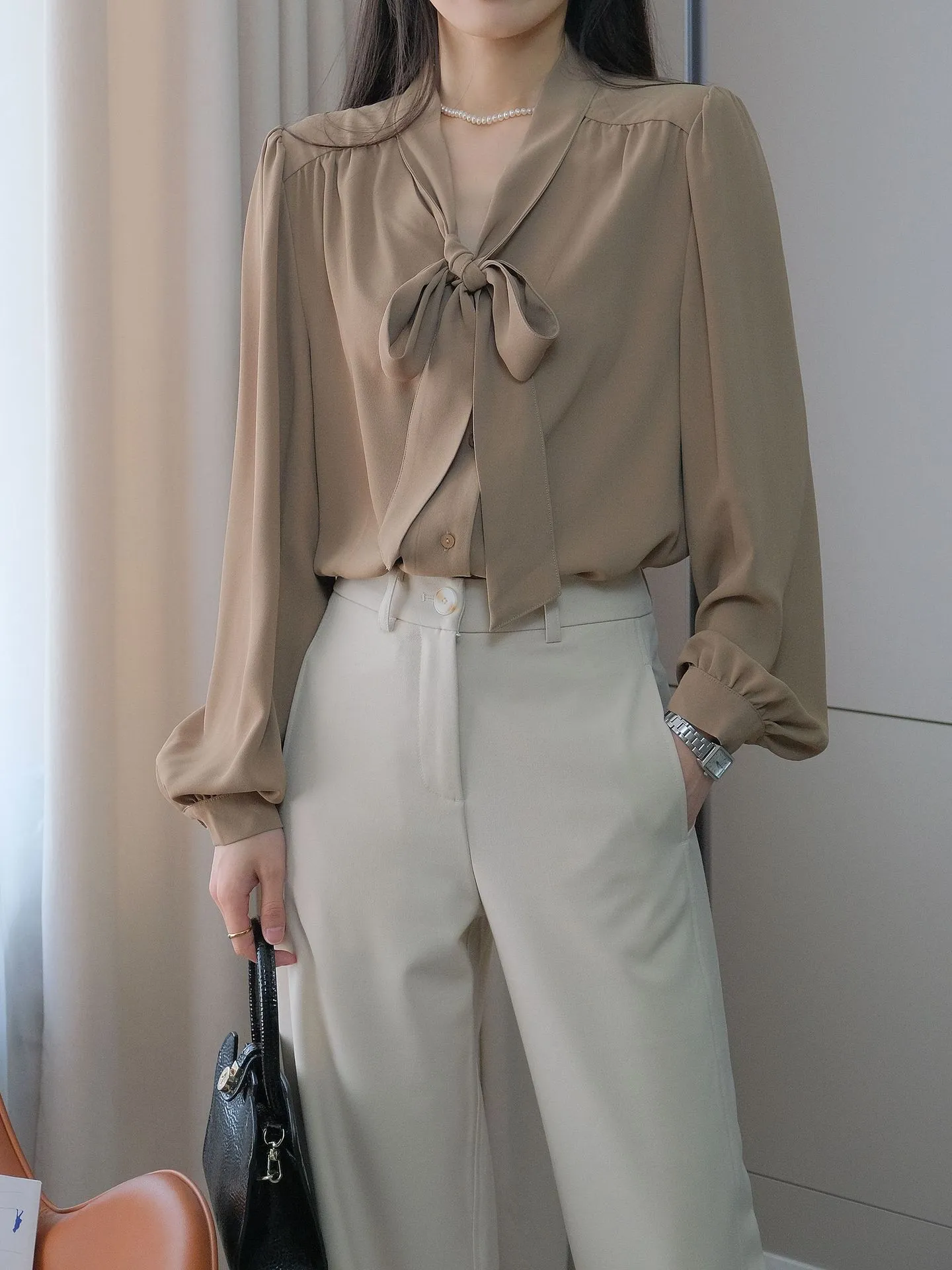 Hoose top (preorder/ 3 colours)