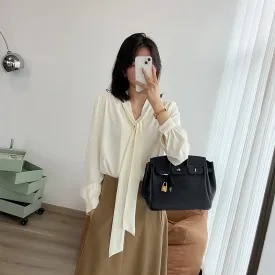 Hoose top (preorder/ 3 colours)