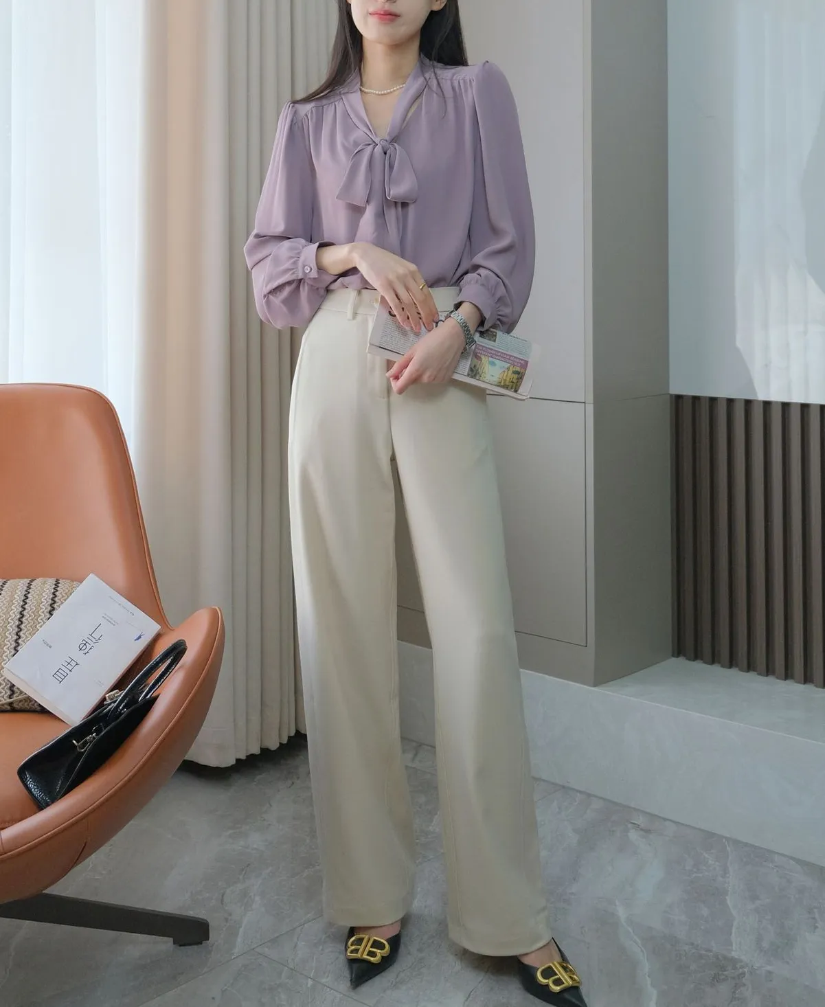 Hoose top (preorder/ 3 colours)
