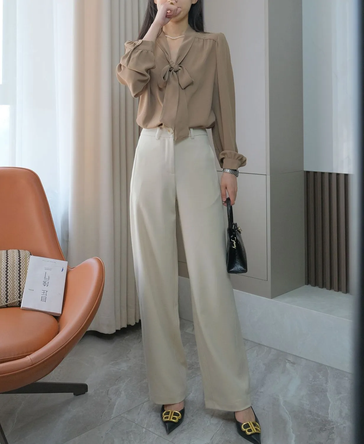 Hoose top (preorder/ 3 colours)