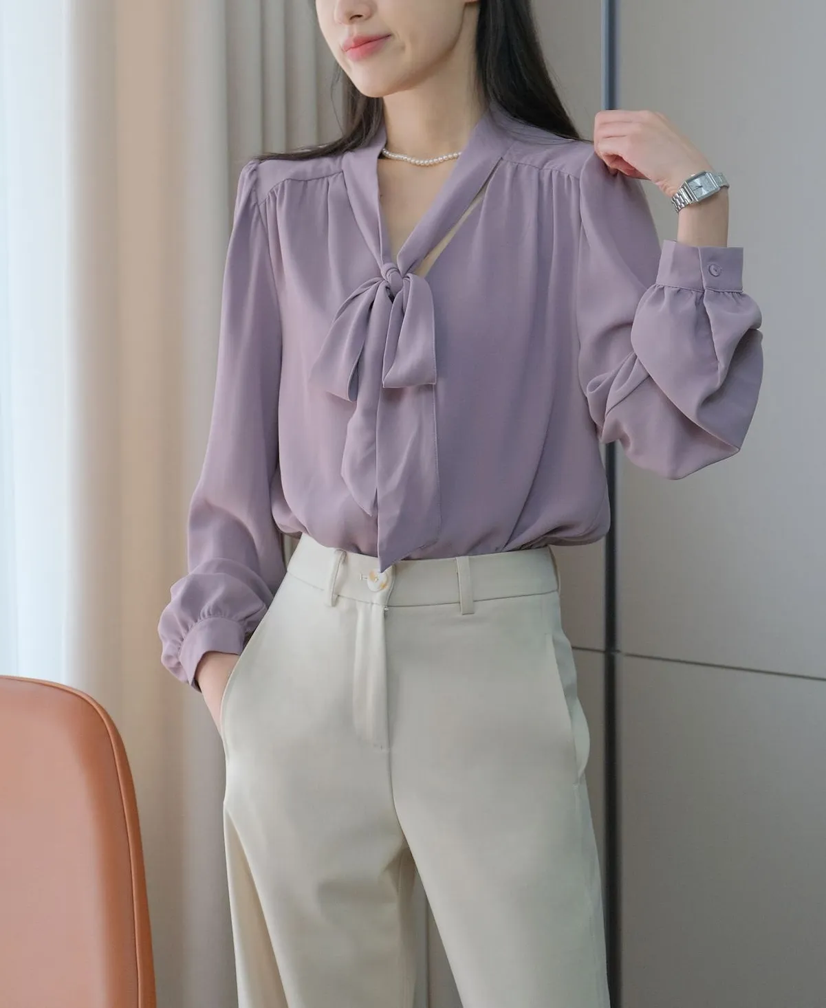 Hoose top (preorder/ 3 colours)