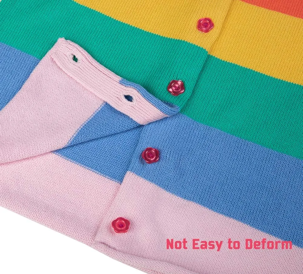 Kid Nation Girls' Cardigan