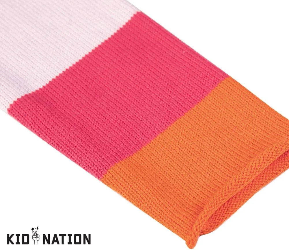 Kid Nation Girls' Cardigan