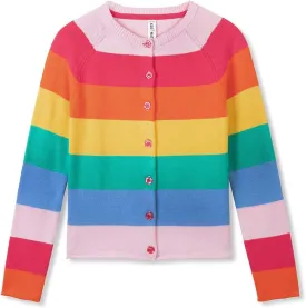 Kid Nation Girls' Cardigan