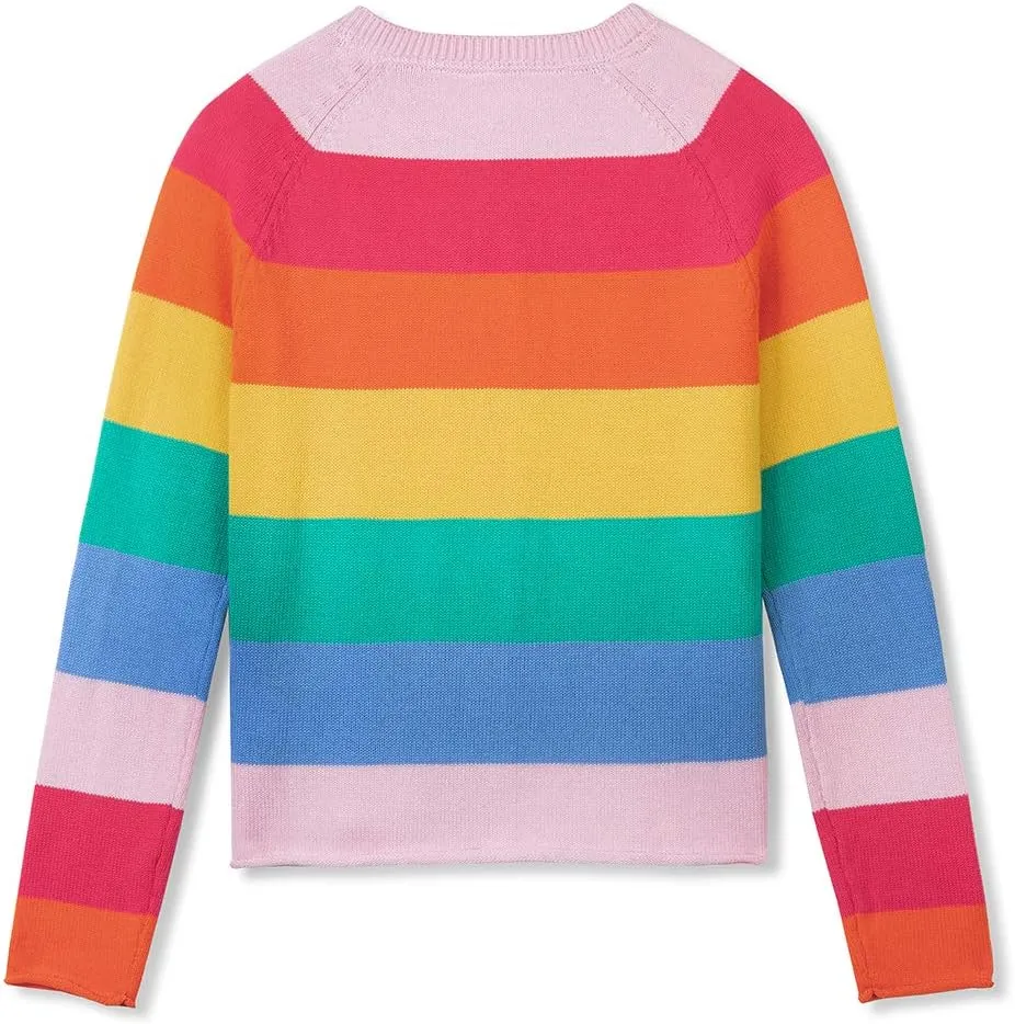 Kid Nation Girls' Cardigan