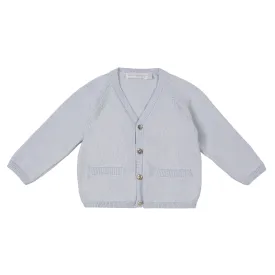 Les Enfantines Cardigan Hanneton Brume