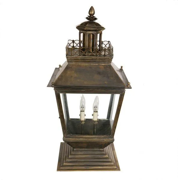Limehouse Chateau Gate Lantern