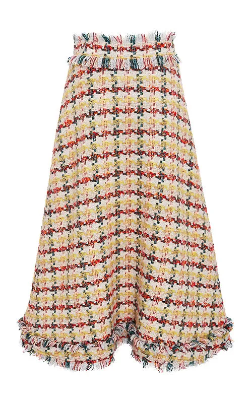 love expands a-line skirt