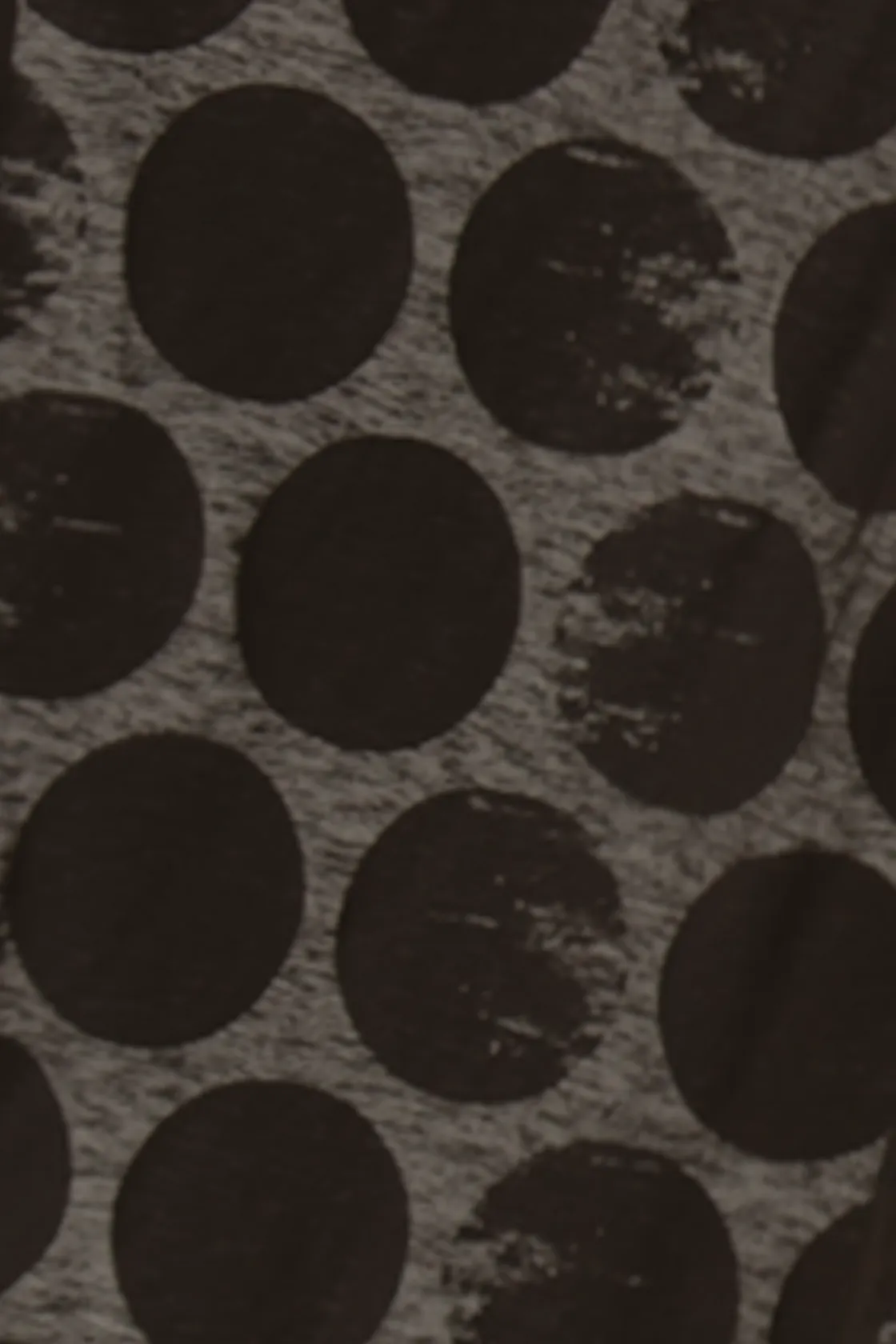 LUUKAA N/S Tunic in Black Dots