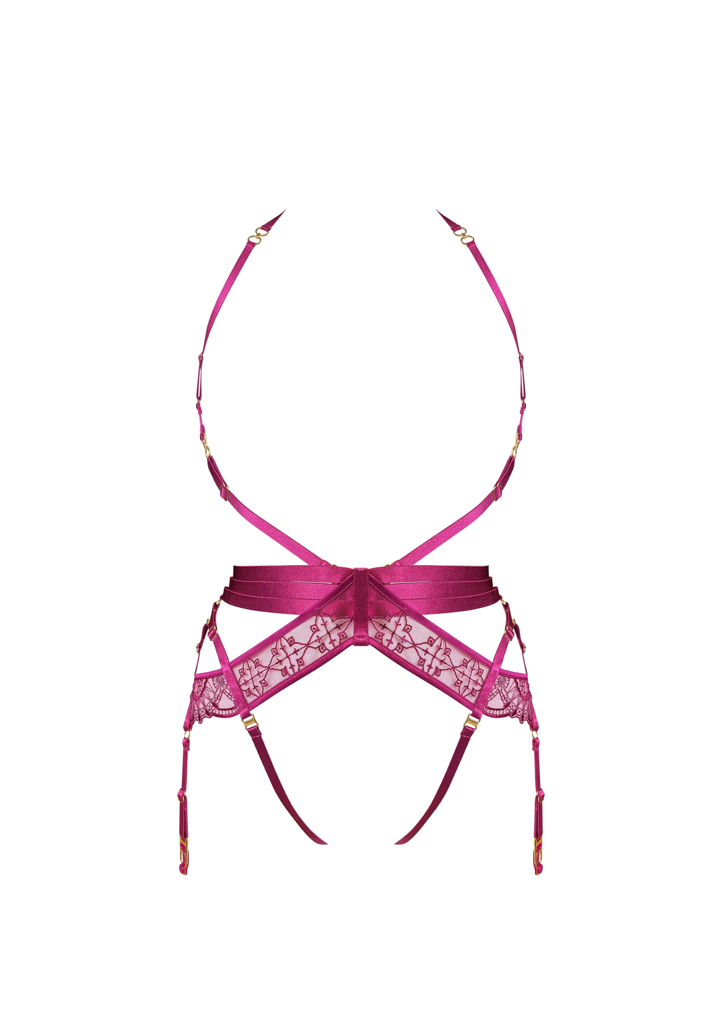 Mari Suspender Harness